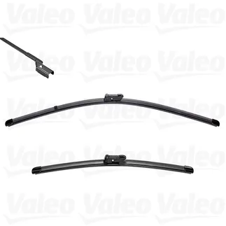 Valeo SWF Front Windshield Wiper Blade Set - 61610038893